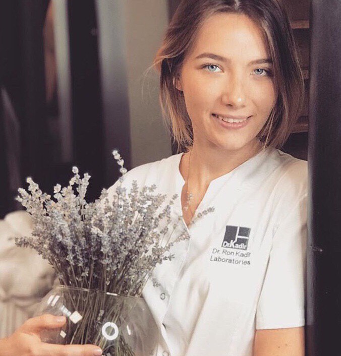 ЮЛИЯ ЧЕПУРНАЯ